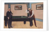 The Billards Match by John McLure Hamilton