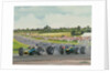 The First Lap - 1967, British Grand Prix at Silverstone, 1986 by Richard Wheatland