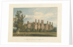 Buckinghamshire - Chenies Hall, 1815 by John Buckler