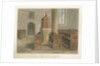 Cornwall - Kilkhampton Church, 1827 by John Buckler
