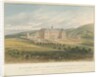 Cornwall - Kilkhampton - Stowe, 1827 by John Buckler