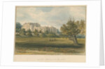 Gloucestershire - Berkeley Castle, 1822 by John Buckler