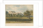 Gloucestershire - Berkeley Castle, 1822 by John Buckler