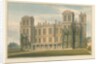 Derbyshire - Hardwick Hall [New], 1813 by John Buckler