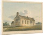 Dorset - Chorne Church, 1802 by John Buckler