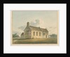 Dorset - Chorne Church, 1802 by John Buckler