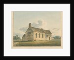 Dorset - Chorne Church, 1802 by John Buckler
