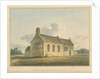 Dorset - Chorne Church, 1802 by John Buckler
