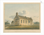 Dorset - Chorne Church, 1802 by John Buckler