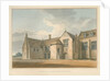 Dorset - Sherborne Abbey, 1802 by John Buckler
