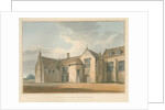 Dorset - Sherborne Abbey, 1802 by John Buckler
