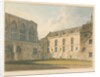 Dorset - Sherborne Abbey, 1802 by John Buckler