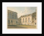 Dorset - Sherborne Abbey, 1802 by John Buckler