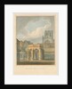 Dorset - Sherbourne - The Conduit, 1802 by John Buckler