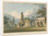 Dorset - Sherborne - Ruins of Castle, 1802 by John Buckler