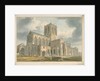 Dorset - Sherborne Church, 1802 by John Buckler