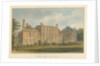Essex - Gosfield Hall, 1824 by John Buckler