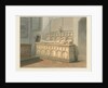 Essex - Earls Colne Church - Monument, 1824 by John Chessell Buckler