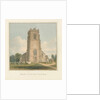 Essex - Earls Colne Church, 1824 by John Buckler