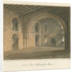 Essex - Hedingham [Castle] - Interior, 1827 by John Buckler