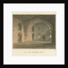 Essex - Hedingham [Castle] - Interior, 1827 by John Buckler
