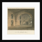 Essex - Hedingham [Castle] - Interior, 1827 by John Buckler