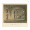 Essex - Hedingham [Castle] - Interior, 1827 by John Buckler