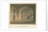 Essex - Hedingham [Castle] - Interior, 1827 by John Buckler