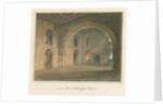Essex - Hedingham [Castle] - Interior, 1827 by John Buckler