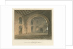 Essex - Hedingham [Castle] - Interior, 1827 by John Buckler