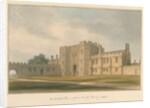 Essex - Saint Osyth's Priory, 1825 by John Chessell Buckler