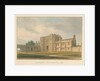 Essex - Saint Osyth's Priory, 1825 by John Chessell Buckler