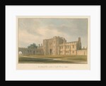 Essex - Saint Osyth's Priory, 1825 by John Chessell Buckler