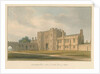 Essex - Saint Osyth's Priory, 1825 by John Chessell Buckler