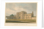 Essex - Saint Osyth's Priory, 1825 by John Chessell Buckler