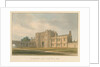 Essex - Saint Osyth's Priory, 1825 by John Chessell Buckler