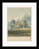 Essex - Waltham Abbey, 1802 by John Buckler