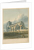 Essex - Waltham Abbey, 1802 by John Buckler