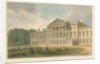 Essex - Wanstead House, 1822 by John Buckler