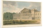 Essex - Wanstead House, 1822 by John Buckler