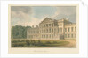 Essex - Wanstead House, 1822 by John Buckler