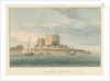 Hampshire - Calshot Castle, 1824 by John Buckler