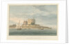 Hampshire - Calshot Castle, 1824 by John Buckler