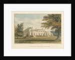 Hampshire - Southampton - Bevis Mount, 1824 by John Buckler