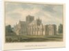 Hampshire - Winchester Cathedral, 1824 by John Buckler