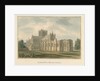 Hampshire - Winchester Cathedral, 1824 by John Buckler
