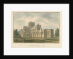 Hampshire - Winchester Cathedral, 1824 by John Buckler