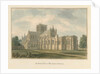 Hampshire - Winchester Cathedral, 1824 by John Buckler