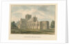 Hampshire - Winchester Cathedral, 1824 by John Buckler