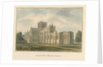 Hampshire - Winchester Cathedral, 1824 by John Buckler